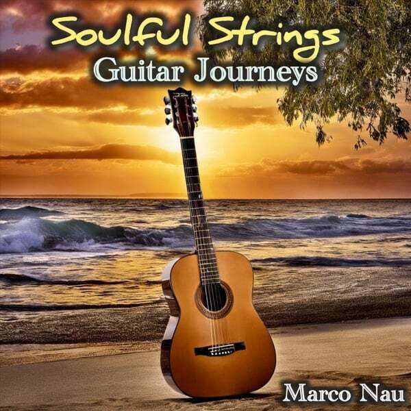 Cover art for Guitar Journeys