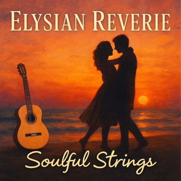 Cover art for Elysian Reverie