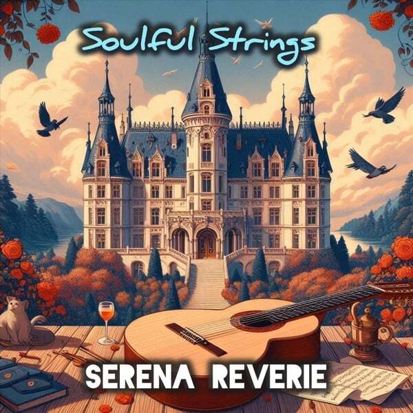 Cover art for Serena Reverie